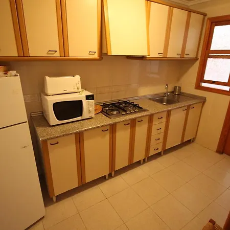 Apartamento Acequion Apartman *